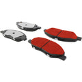 DFC 07-17 Nissan Tiida (Mexico) Front 5000 Advanced Ceramic Brake Pads and Hardware Kit