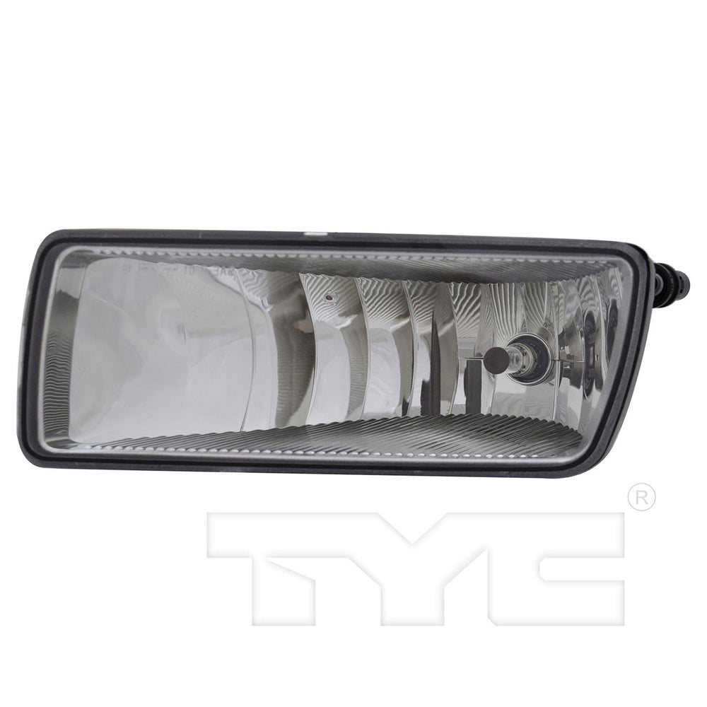 CAPA 0610 FD EXPLORER W/O IRON MAN W/O SPT PKG FOG LIGHT ASSY