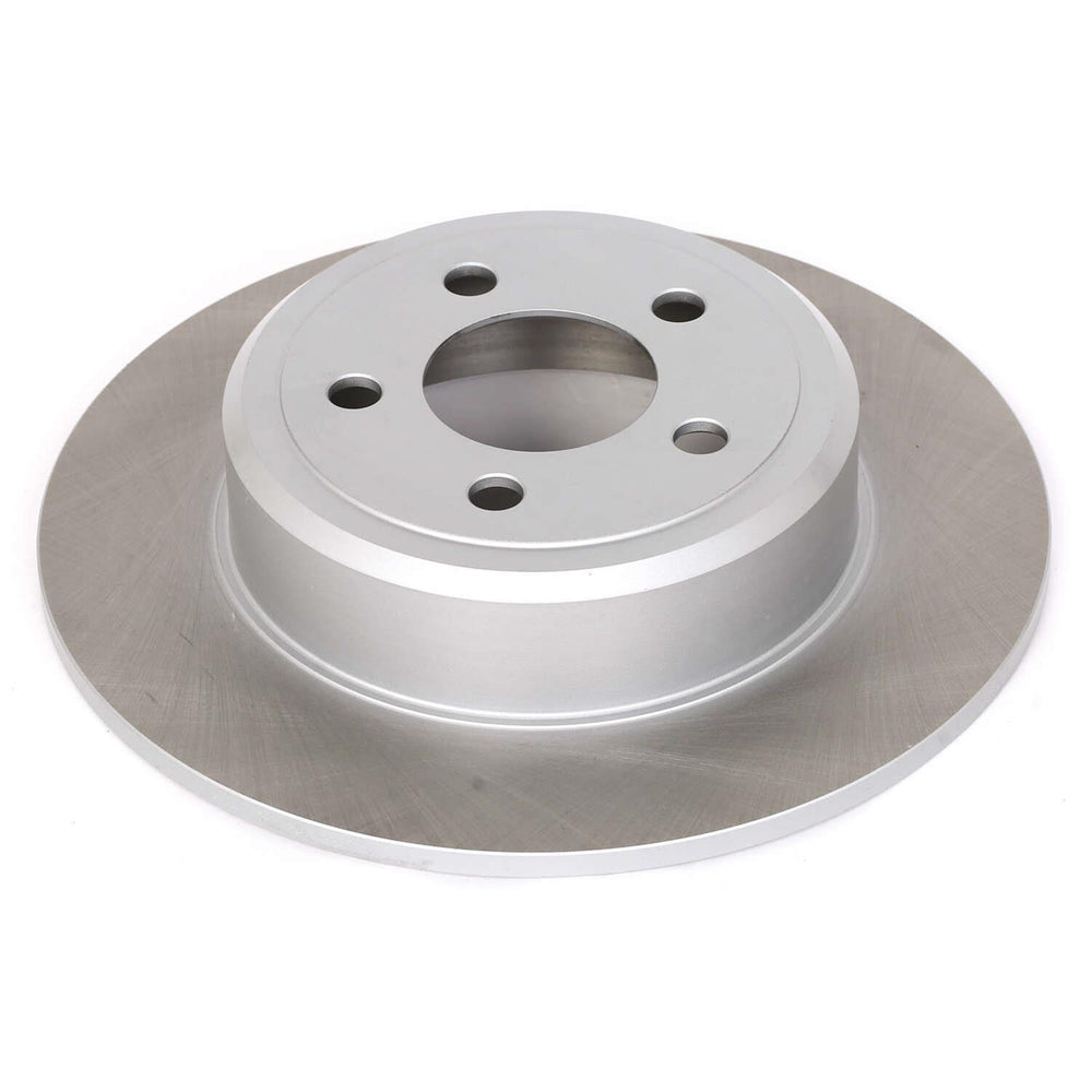Power Stop 05-21 Chrysler 300 Rear Semi Coated Rotor