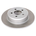 Power Stop 05-21 Chrysler 300 Rear Semi Coated Rotor