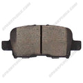 DISC BRAKE PAD SET