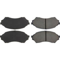 Posi-Quiet Ceramic Brake