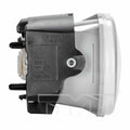 LH FOG LAMP ASSY RHLH DODGE DURANGO 20112013; RHLH DODGE DURANGO 20112013