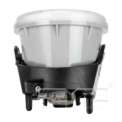 LH FOG LAMP ASSY RHLH DODGE DURANGO 20112013; RHLH DODGE DURANGO 20112013