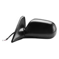9397 TOYOTA COROLLA SEDAN/WAGON LE LH POWER FOLDAWAY OE MIRROR BLACK