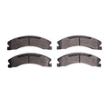 R1 09-24 Chevrolet Express 4500 Front/Rear R1 Ceramic Brake Pads