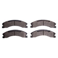 R1 09-24 Chevrolet Express 4500 Front/Rear R1 Ceramic Brake Pads