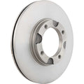 Brembo 95-99 Hyundai Accent/87-94 Excel/91-95 Scoupe Front Premium OE Equivalent Rotor