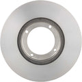 Brembo 95-99 Hyundai Accent/87-94 Excel/91-95 Scoupe Front Premium OE Equivalent Rotor