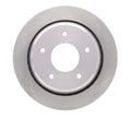 R1 Concepts Disc Brake Rotor Fits Chevrolet Caprice