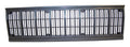 Silver Metallic Grille for 1991-1993 XJ Cherokee & 1991-1992 MJ Comanche Crown Automotive