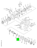 PIN BRG SPACER .809