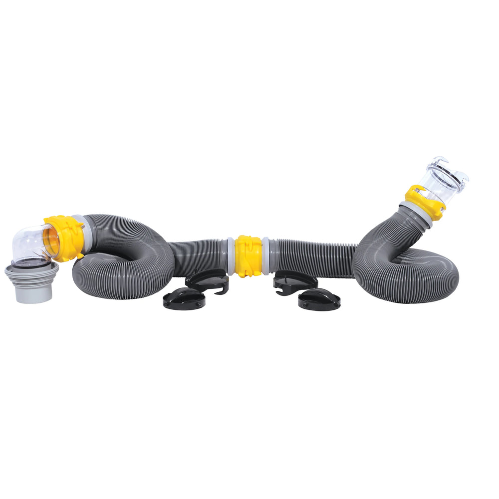 SUPERKIT 20FT RV SEWER HOSE KIT