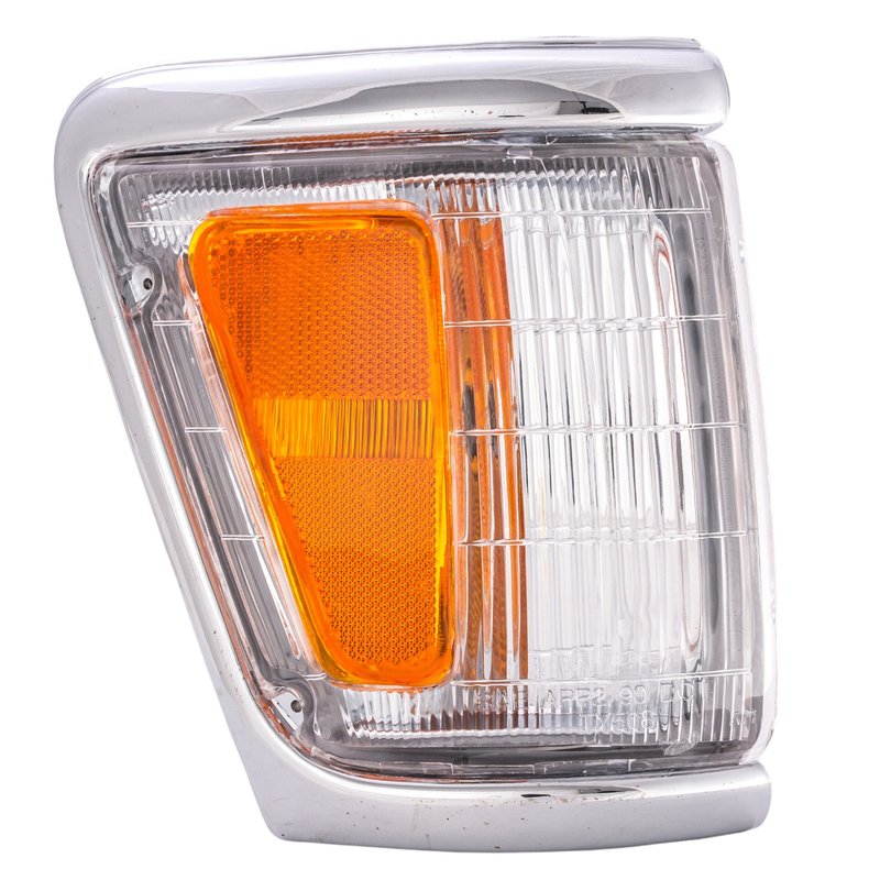 RH PARKLAMP ASSY; 4WD; BRIGHT; PICKUP 9295