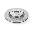 PowerStop auto part installed view