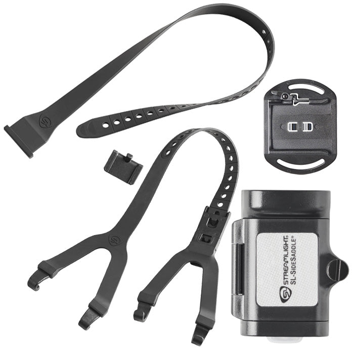 Streamlight black auto part