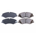 DFC 89-04 Mitsubishi Fuso FE Front 5000 Advanced Semi Metallic Brake Pads and Hardware Kit