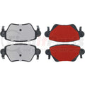 Stoptech PQ Pro Brake Pads Rear Ford Jaguar Mondeo X-Type 2001 - 2004