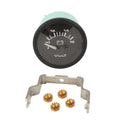 VOLTMETER BLACK PREMIER PRO 2' 8