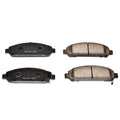 Power Stop 09-16 Toyota Venza Front Z16 Evolution Ceramic Brake Pads