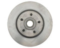 DISC BRAKE RTR/HUB ASSEM