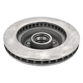 DISC BRAKE RTR/HUB ASSEM