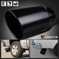 EXHAUST TIP- 5 INCH INLET, 8 INCH O