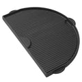 CAST IRON GRIDDLE FOR JR 200 FLAT AND GROOVED SIDES (1 PC)