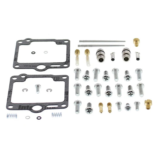 All Balls Racing 2004 Honda CR250R Carburetor Rebuild Kit