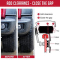 REVOLUTION auto part detail