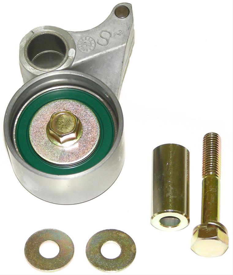 BELT TENSIONER