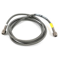 -3 St./St. 72 Inch Hose