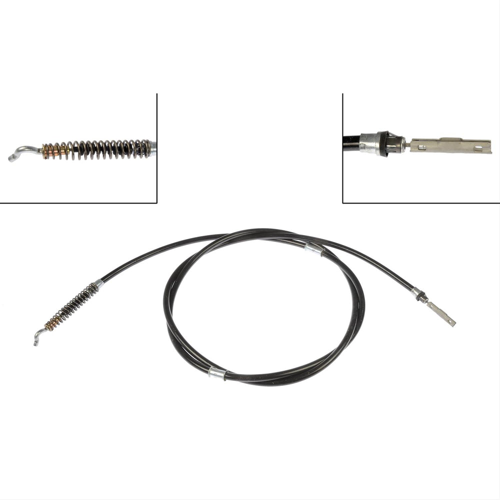 BRAKE CABLE