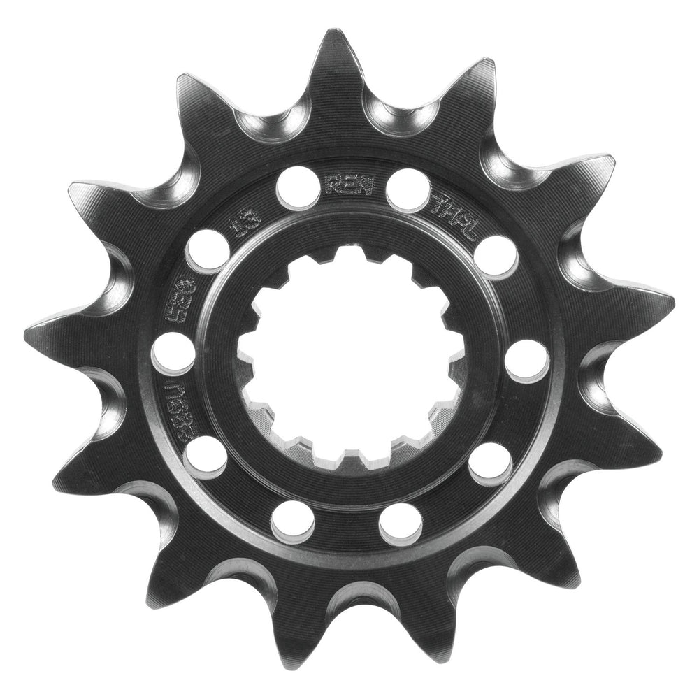 Renthal 98-02 Kawasaki ZX 600/ ZX 636 AP1 - ZX-6R Front Sprocket - 520-14P Teeth