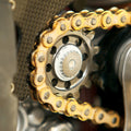 Renthal 98-02 Kawasaki ZX 600/ ZX 636 AP1 - ZX-6R Front Sprocket - 520-14P Teeth