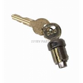 CYLINDER D HANDLE LOCK M207