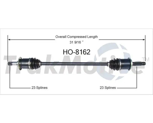 TRAKMOTIVE auto part