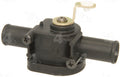 VACUUM NON-BYPASS CLOSES