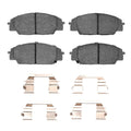R1 2006-2011 Honda Civic Coupe Front R1 Optimum OE Pads & Hardware Kit