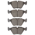 R1 89-06 Audi 200 Quattro Front R1 Optimum OE Brake Pads