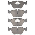 R1 89-06 Audi 200 Quattro Front R1 Optimum OE Brake Pads