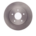 DFC 87-89 Nissan 300ZX Rear Brake Rotor