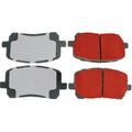 Stoptech PQ Pro Brake Pads Front Pontiac Toyota Corolla Matrix Vibe 2003 - 2008