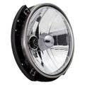 CAPA RH HEADLAMP ASSY COMPOSITE; WRANGLER 0717