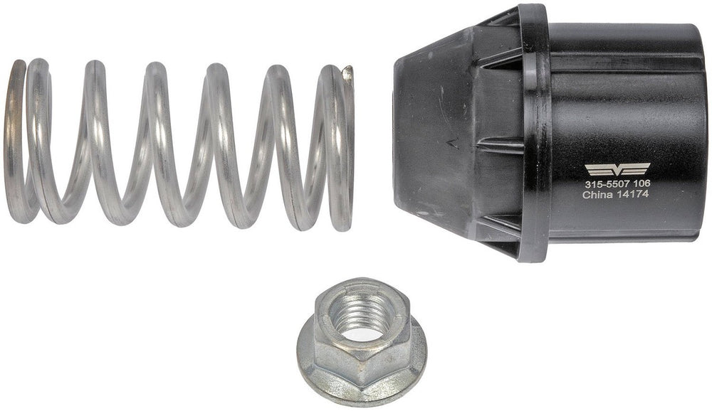 HOOD LATCH KIT