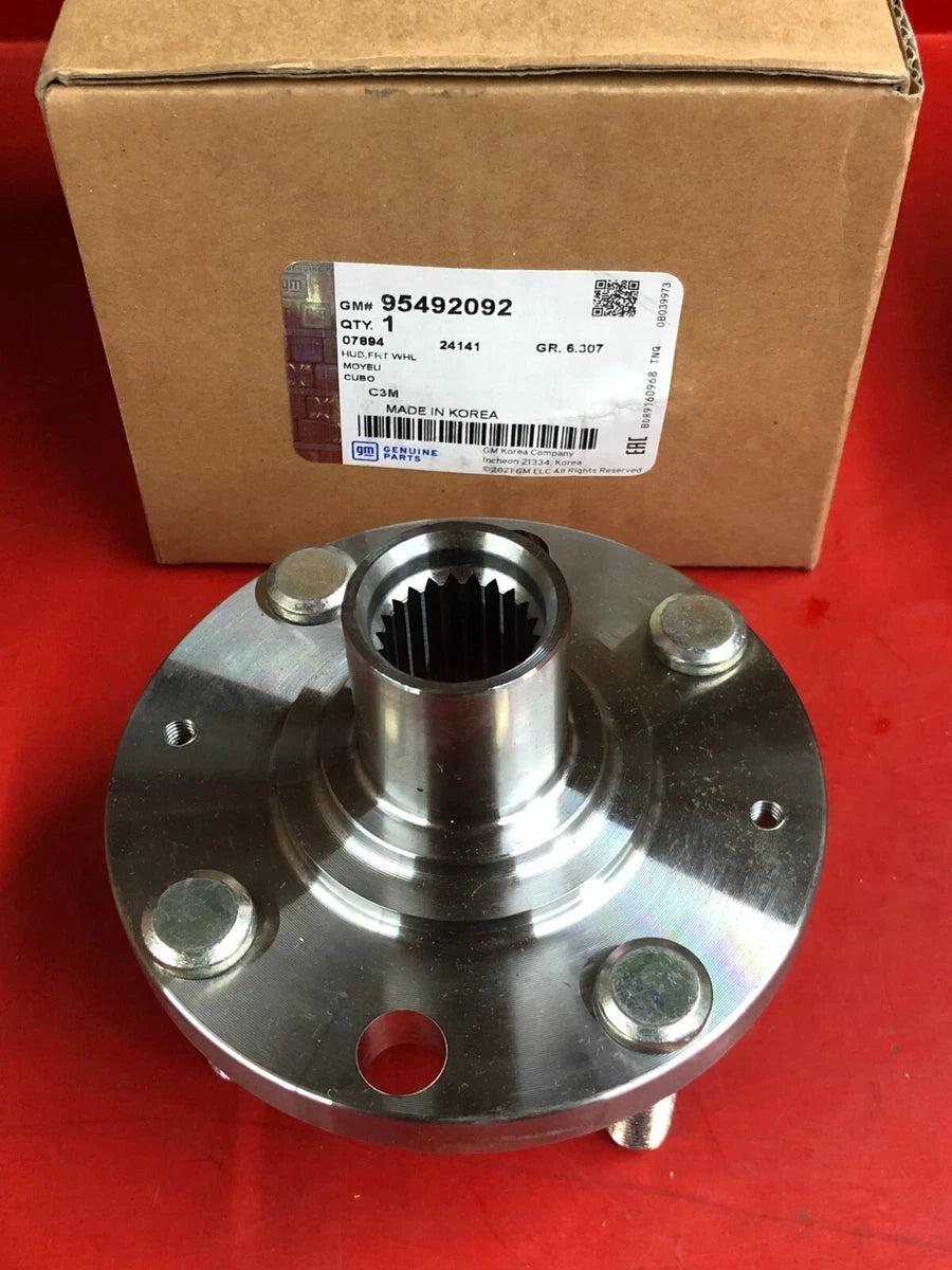 GM Performance auto part