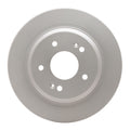 DFC 18-25 Hyundai Kona Rear GeoSPEC Coated Rotor