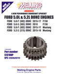 Crankshaft Sprocket