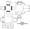 U-JOINT KIT