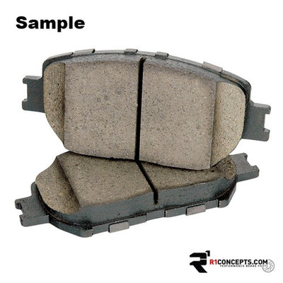 R1 22-25 Hyundai Elantra N Front Ceramic Pads & Hardware Kit